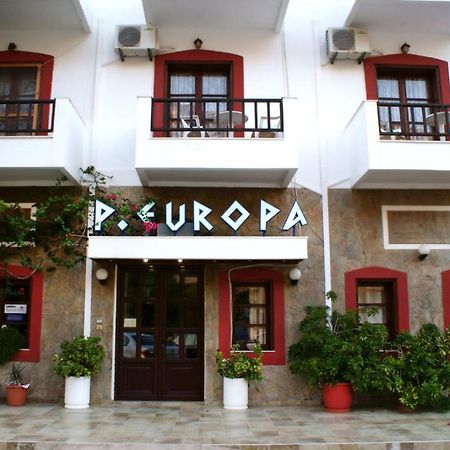 Princess Europa マタラ エクステリア 写真