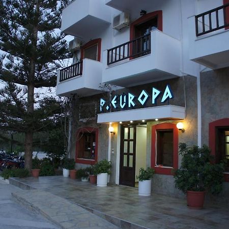 Princess Europa マタラ エクステリア 写真